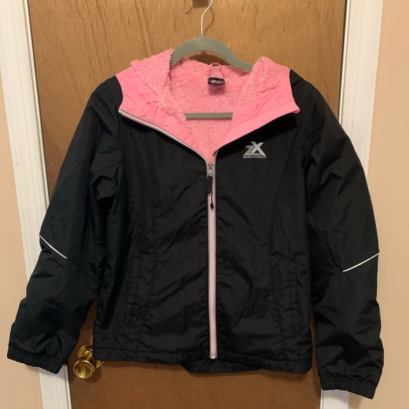 ZeroXposur Other - ZEroxposure (ZX) girls hooded winter jacket.  Size 16.  Excellent condition